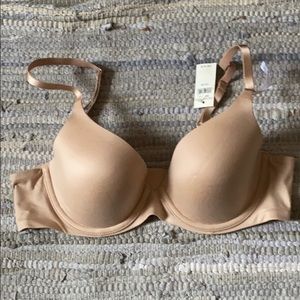 Nude Bra